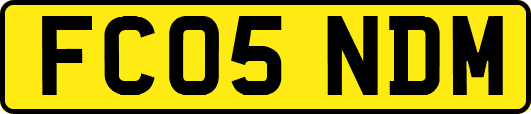 FC05NDM