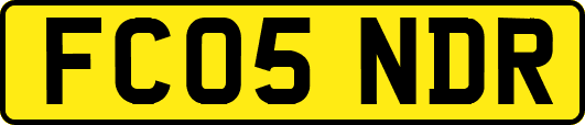 FC05NDR