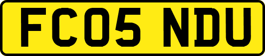 FC05NDU