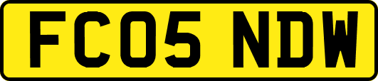 FC05NDW