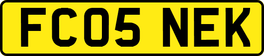 FC05NEK