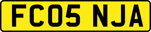 FC05NJA