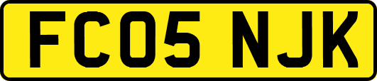 FC05NJK