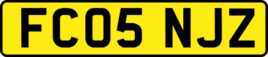 FC05NJZ