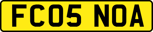 FC05NOA