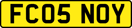 FC05NOY