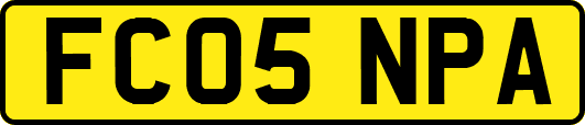 FC05NPA