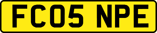 FC05NPE