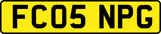 FC05NPG