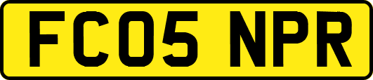 FC05NPR