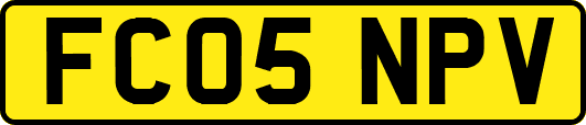 FC05NPV