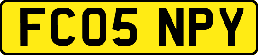 FC05NPY