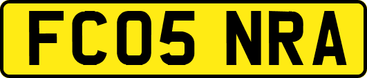 FC05NRA