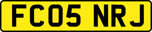 FC05NRJ