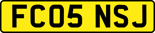 FC05NSJ