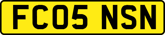 FC05NSN