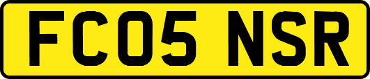 FC05NSR