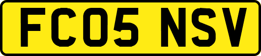FC05NSV