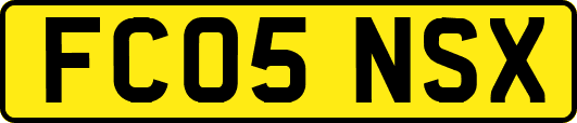 FC05NSX
