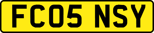 FC05NSY