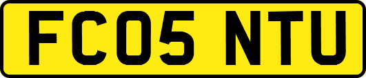 FC05NTU