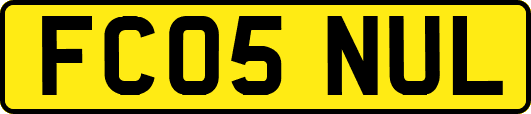FC05NUL