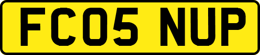 FC05NUP