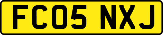 FC05NXJ
