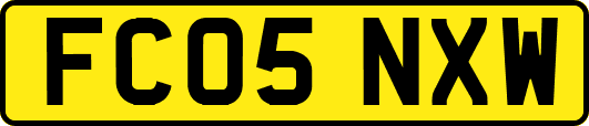 FC05NXW