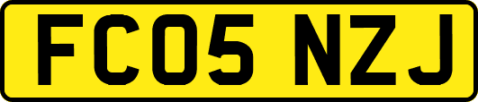 FC05NZJ