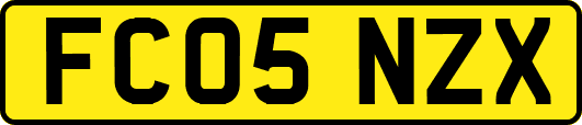 FC05NZX