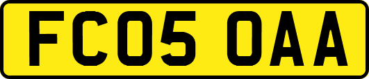 FC05OAA