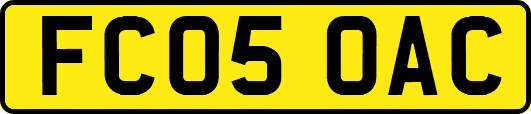 FC05OAC