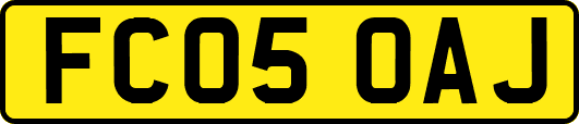 FC05OAJ