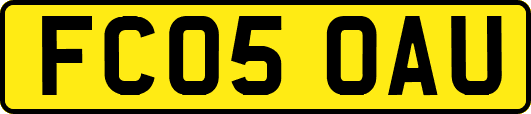 FC05OAU