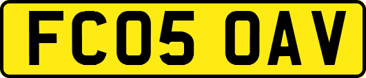 FC05OAV