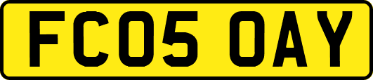 FC05OAY