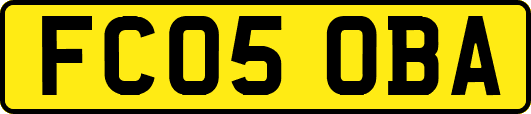 FC05OBA