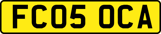 FC05OCA