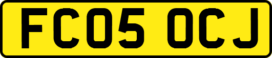 FC05OCJ