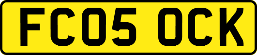 FC05OCK