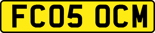 FC05OCM
