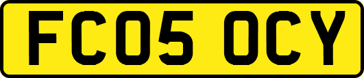 FC05OCY
