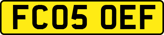 FC05OEF