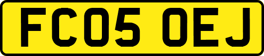 FC05OEJ