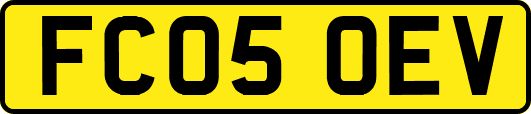 FC05OEV