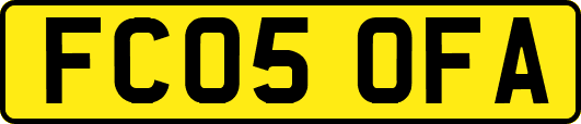 FC05OFA