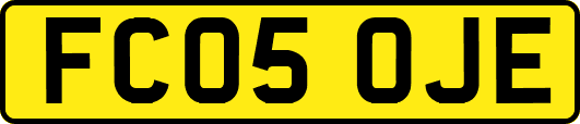 FC05OJE