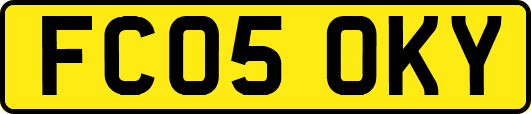 FC05OKY