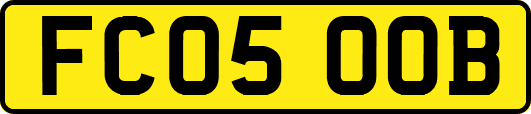 FC05OOB